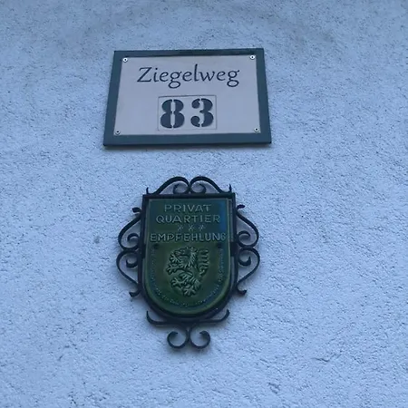 Susanne Hillbrand 公寓