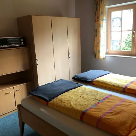 Apartament Susanne Hillbrand