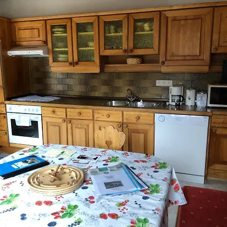 Apartament Susanne Hillbrand