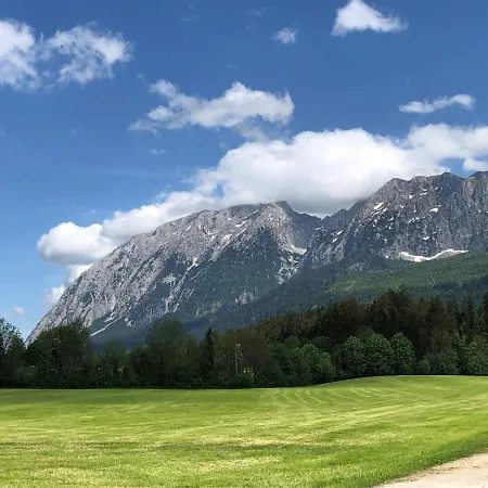 公寓 Susanne Hillbrand 巴特奥塞