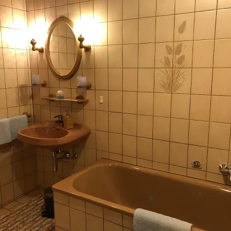 Susanne Hillbrand 公寓