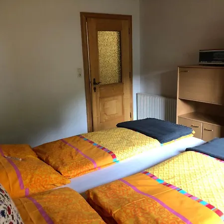 Apartament Susanne Hillbrand