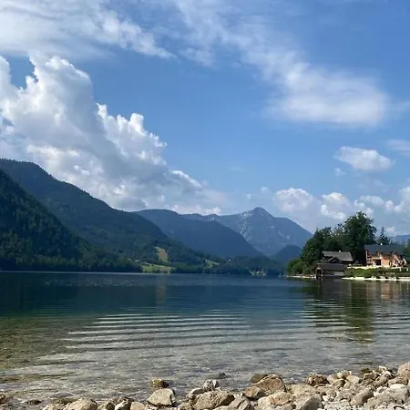 公寓 Susanne Hillbrand 巴特奥塞