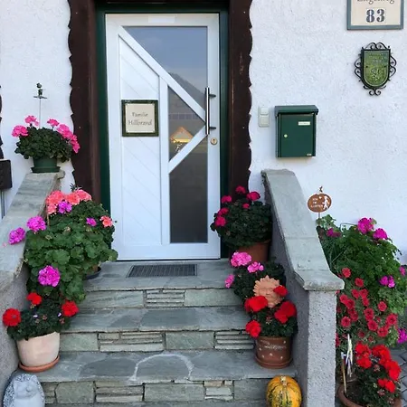 Susanne Hillbrand Apartament Bad Aussee
