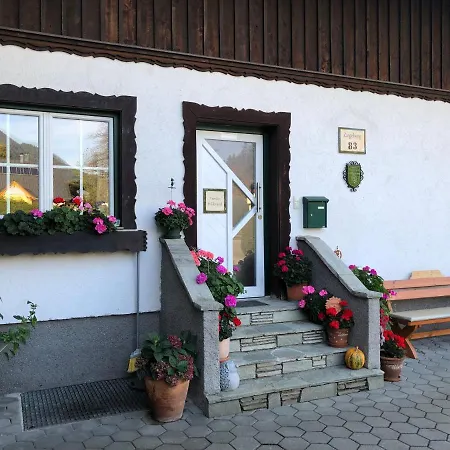 Susanne Hillbrand 公寓