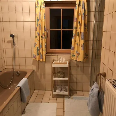 Susanne Hillbrand 公寓 巴特奥塞