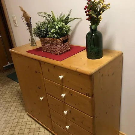 公寓 Susanne Hillbrand *