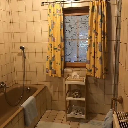 公寓 Susanne Hillbrand 巴特奥塞