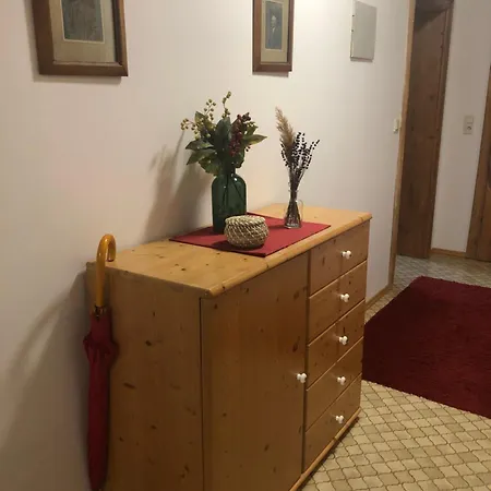 Susanne Hillbrand 公寓 *