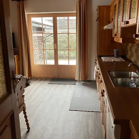 公寓 Susanne Hillbrand 巴特奥塞