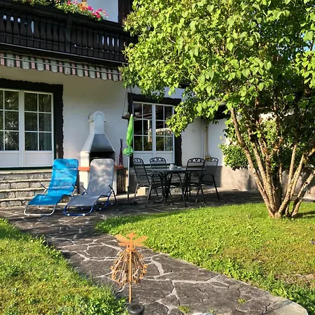 Susanne Hillbrand Apartment *