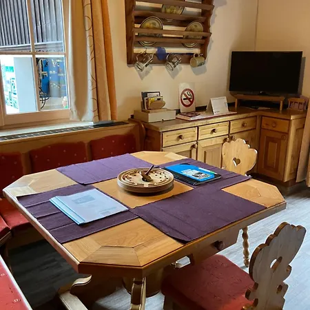 Susanne Hillbrand 公寓 巴特奥塞