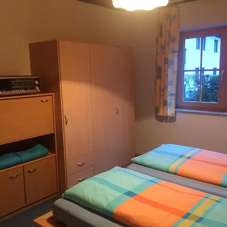 Susanne Hillbrand 公寓 巴特奥塞