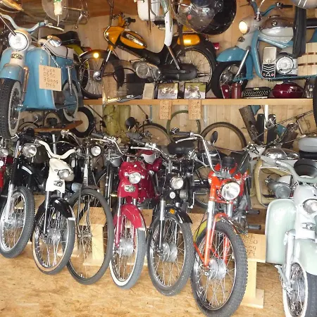 公寓 Susanne Hillbrand 巴特奥塞