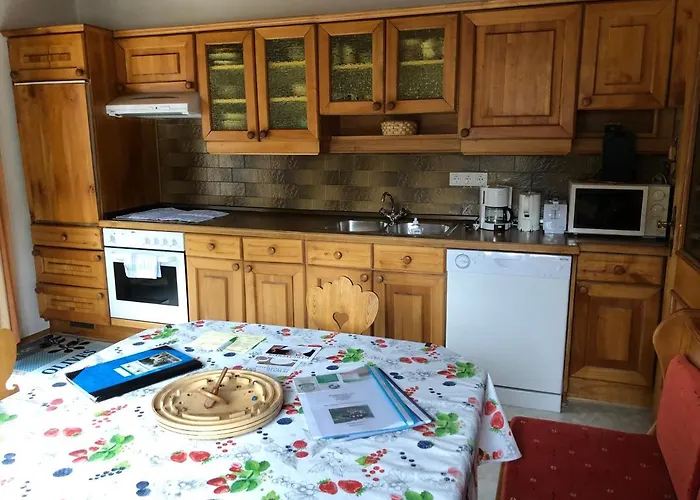 Lejlighed Susanne Hillbrand