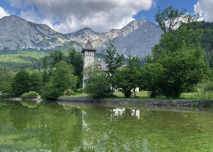 Susanne Hillbrand Appartamento Bad Aussee