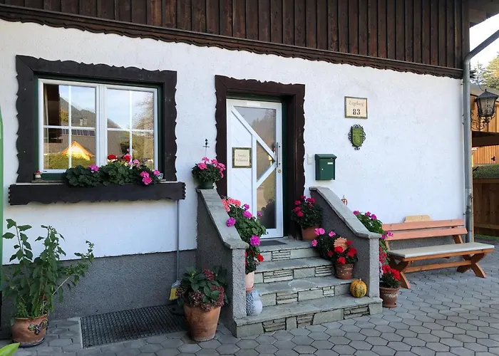 Susanne Hillbrand Appartamento