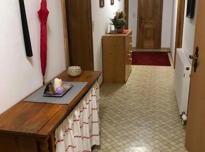 Appartamento Susanne Hillbrand *