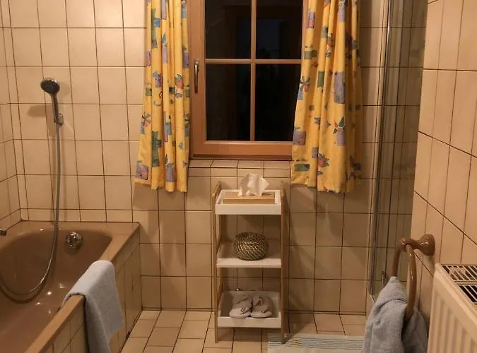 Susanne Hillbrand Lejlighed Bad Aussee