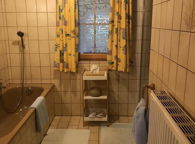 Susanne Hillbrand Lejlighed *