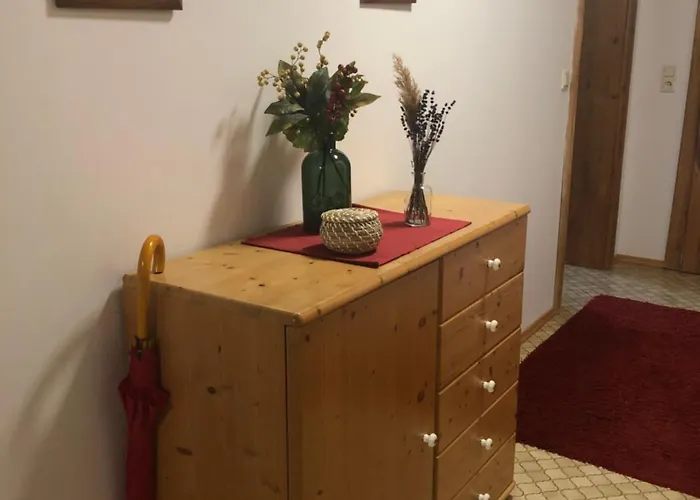 Susanne Hillbrand Lejlighed *