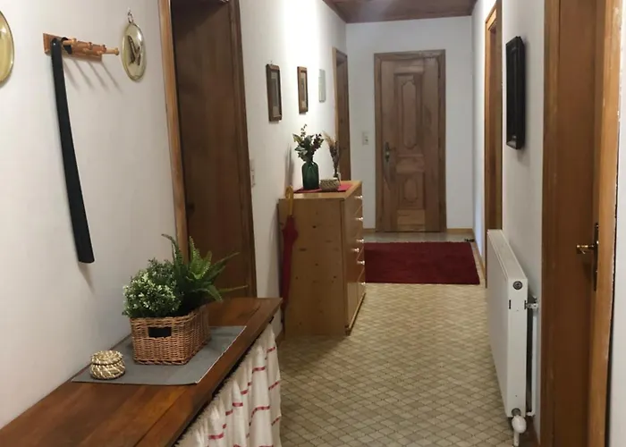 Susanne Hillbrand Lejlighed