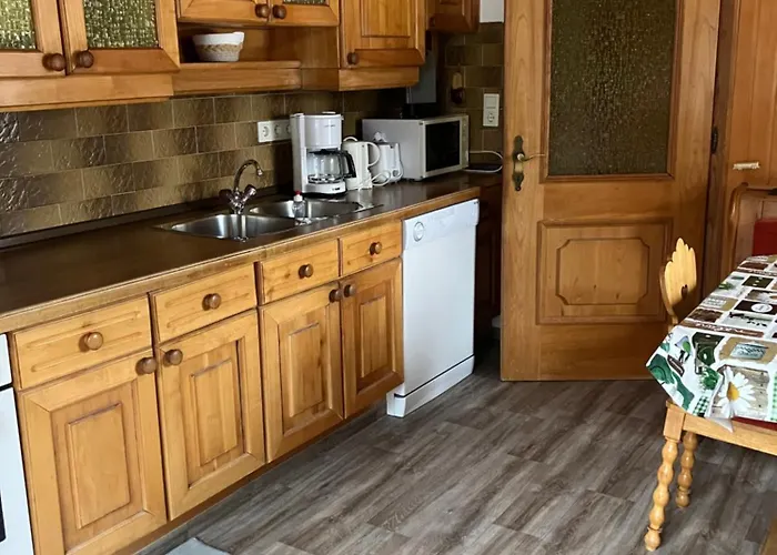 Lejlighed Susanne Hillbrand *