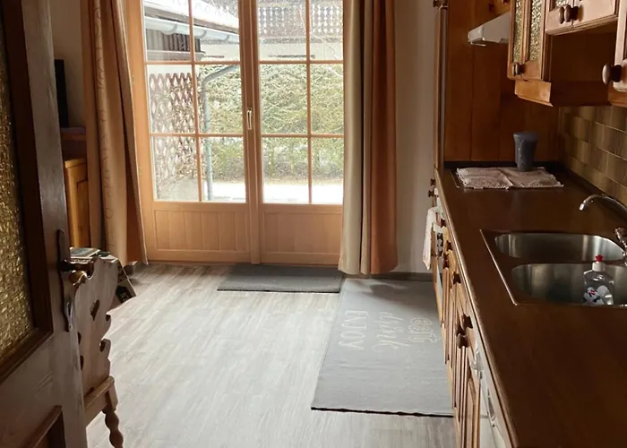 Lejlighed Susanne Hillbrand Bad Aussee