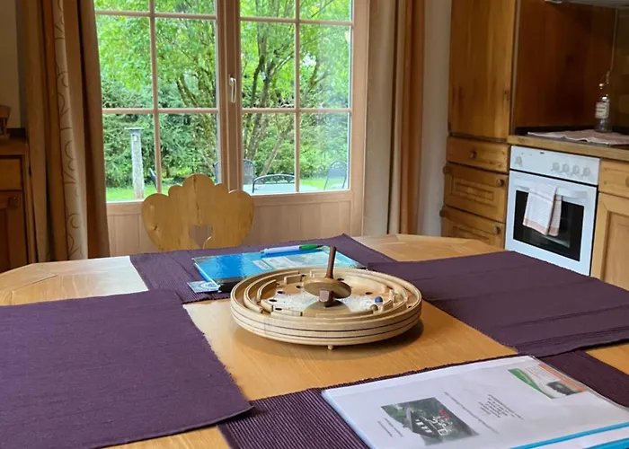 Susanne Hillbrand Lejlighed Bad Aussee