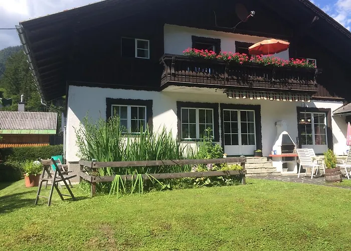 Lejlighed Susanne Hillbrand Bad Aussee