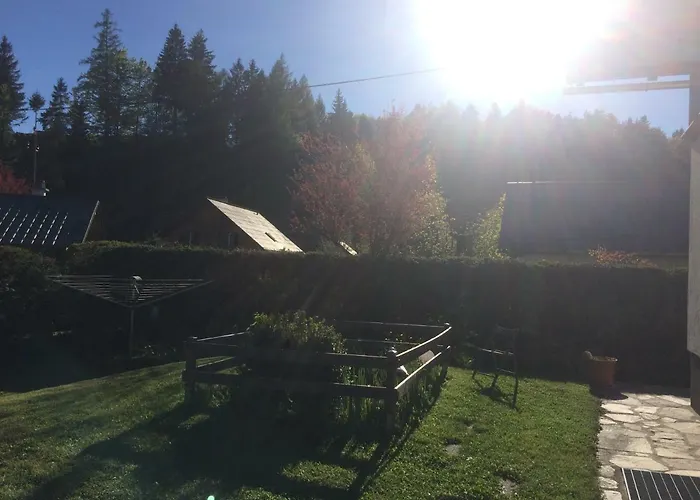 Lejlighed Susanne Hillbrand Bad Aussee