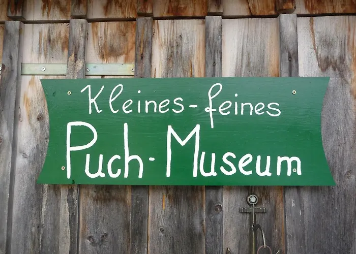 Lejlighed Susanne Hillbrand Bad Aussee