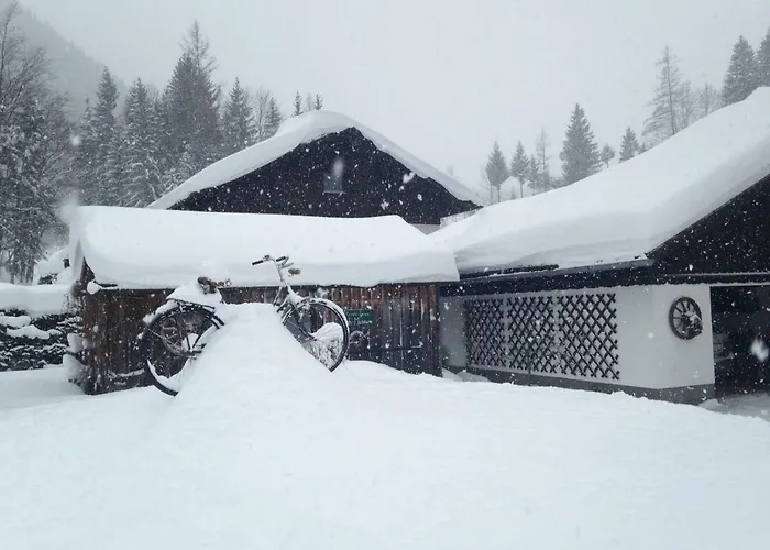 Susanne Hillbrand Lejlighed Bad Aussee